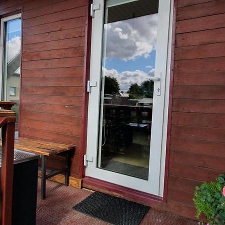 考纳斯Silainiu Apartamentai公寓 外观 照片