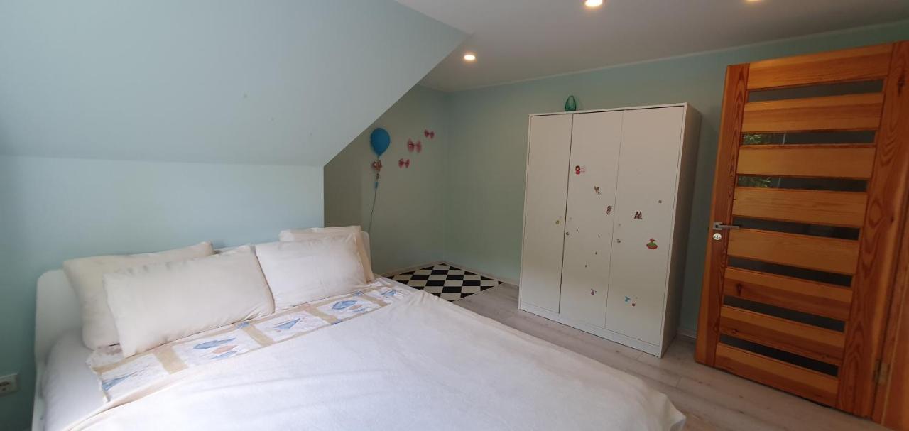 考纳斯Silainiu Apartamentai公寓 外观 照片