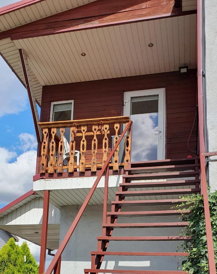 考纳斯Silainiu Apartamentai公寓 外观 照片