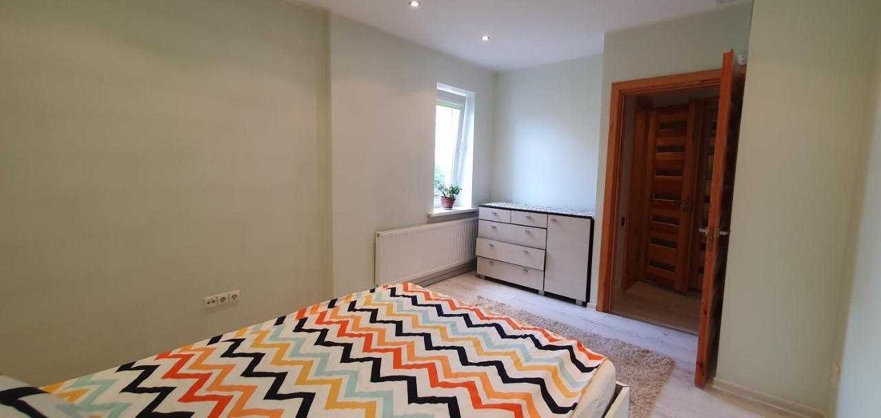 考纳斯Silainiu Apartamentai公寓 外观 照片