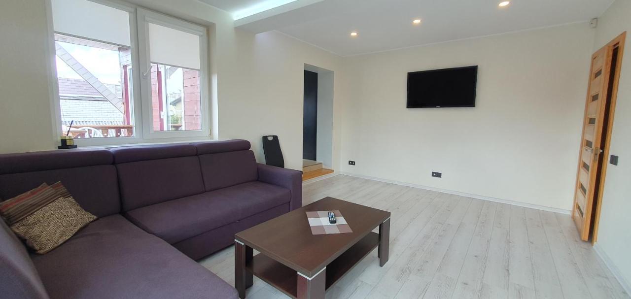 考纳斯Silainiu Apartamentai公寓 外观 照片
