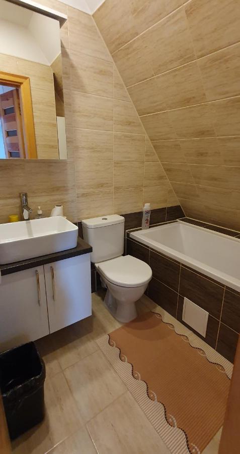 考纳斯Silainiu Apartamentai公寓 外观 照片