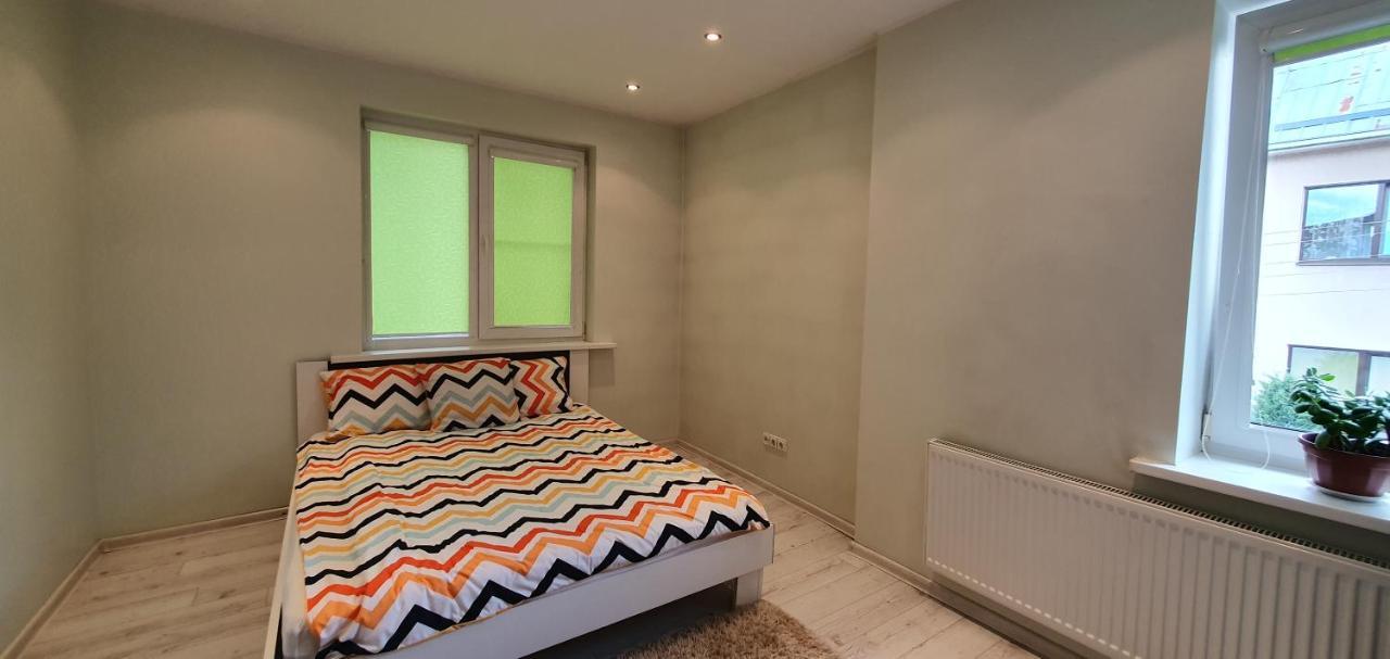 考纳斯Silainiu Apartamentai公寓 外观 照片