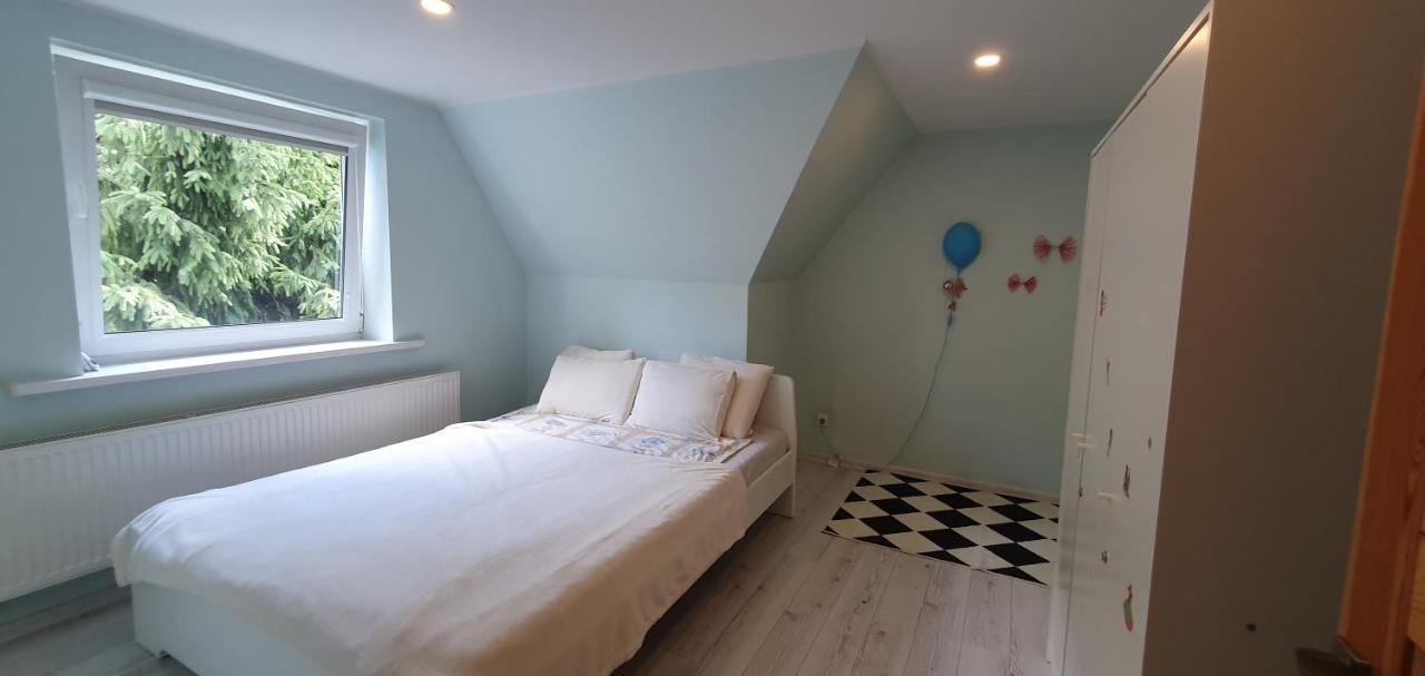 考纳斯Silainiu Apartamentai公寓 外观 照片