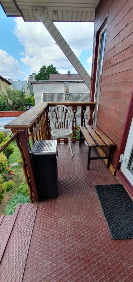 考纳斯Silainiu Apartamentai公寓 外观 照片