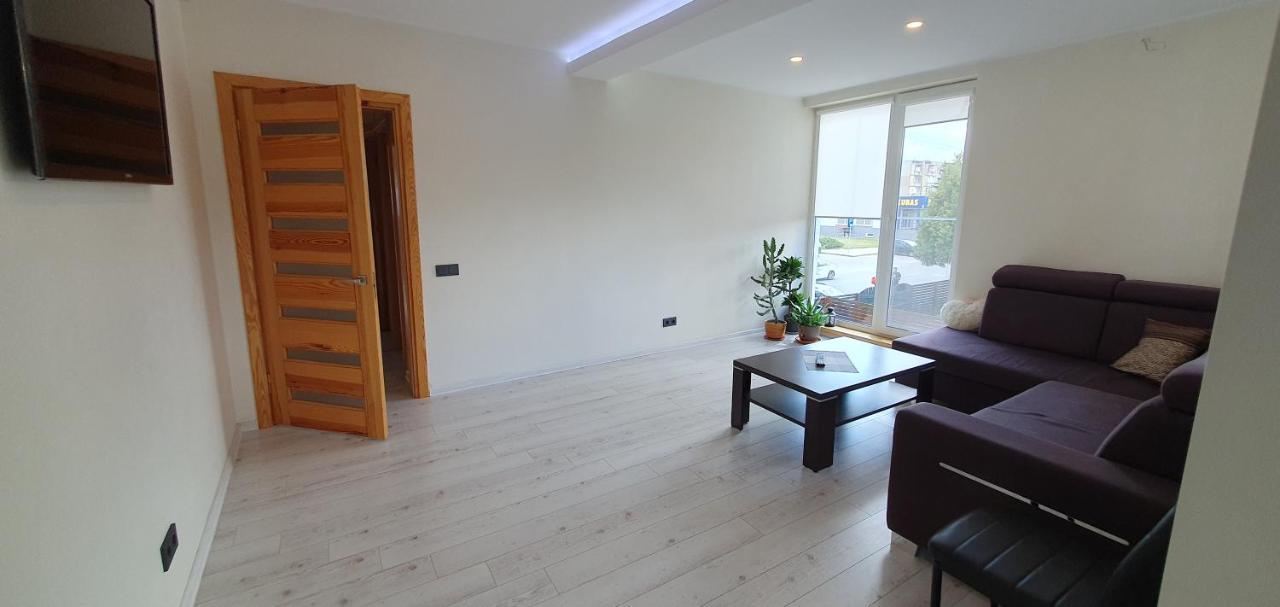 考纳斯Silainiu Apartamentai公寓 外观 照片