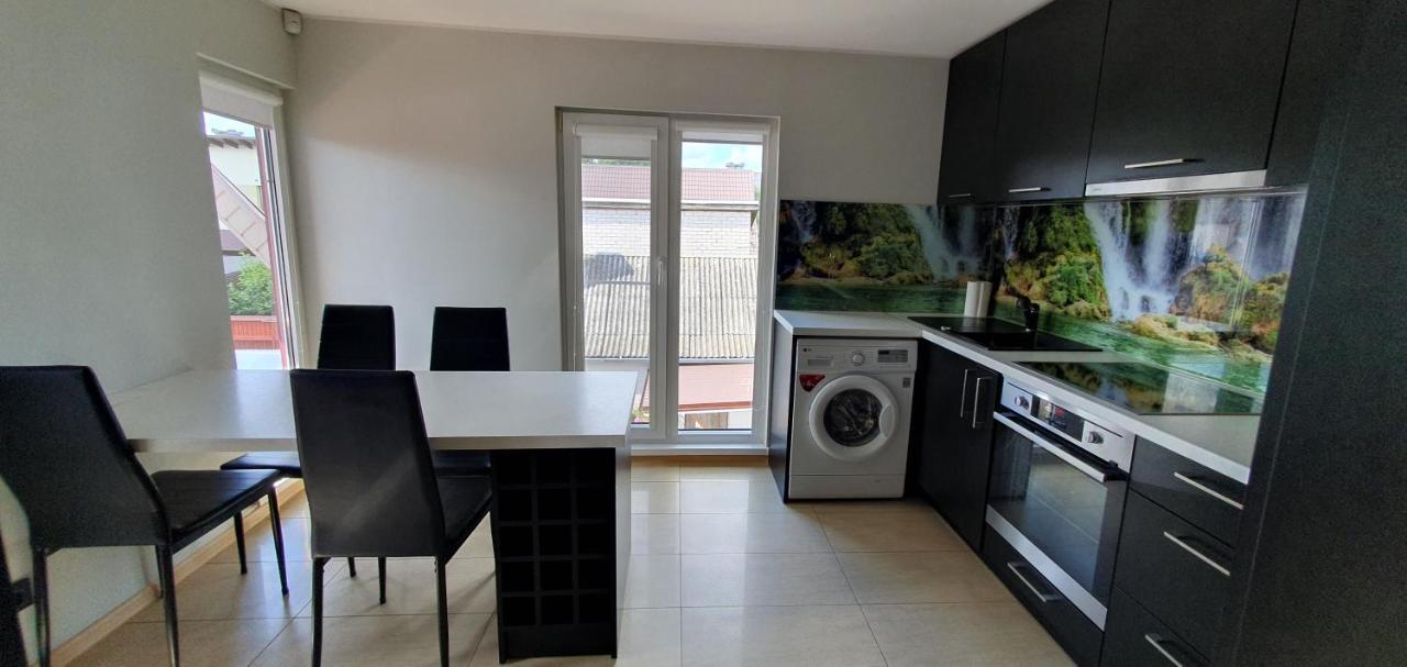 考纳斯Silainiu Apartamentai公寓 外观 照片