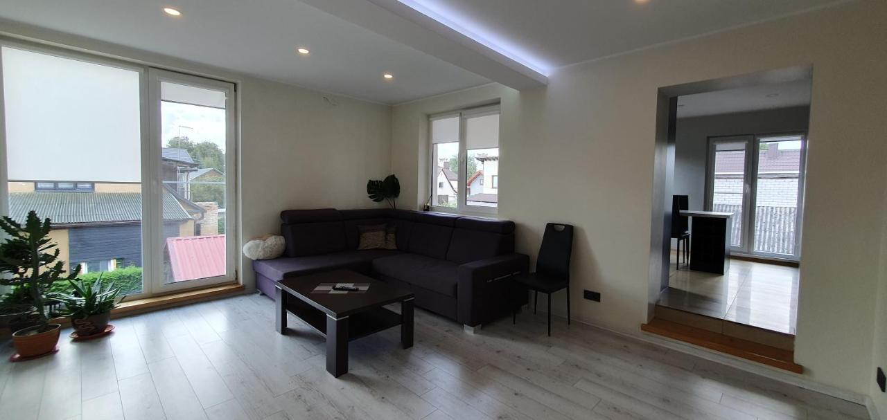 考纳斯Silainiu Apartamentai公寓 外观 照片